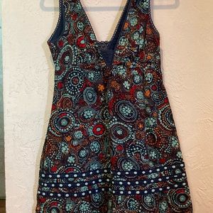 Free People Dress Size 6 excellent condition.